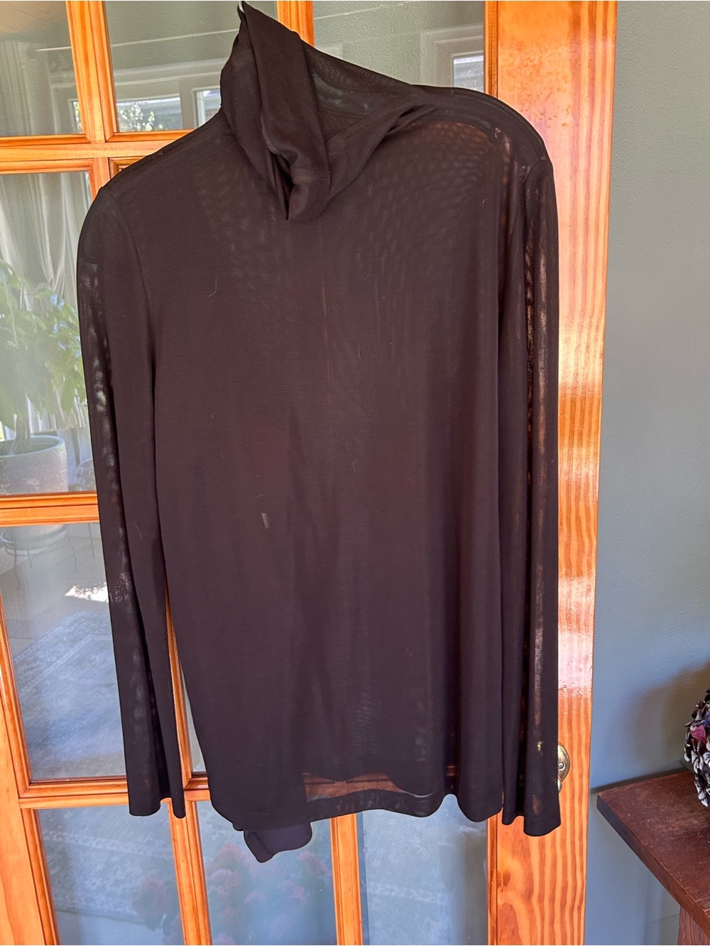 Vintage 1990s Calvin Klein Blouse w Camisole new